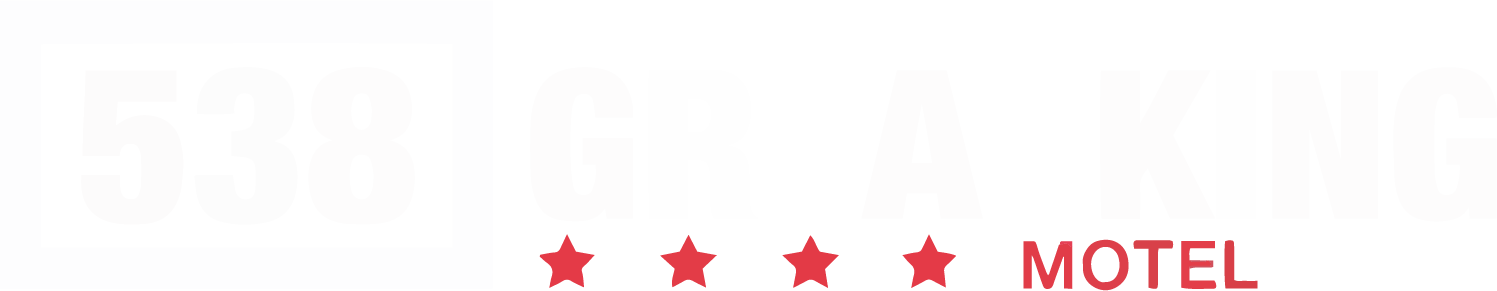 538 Great King Motel Logo