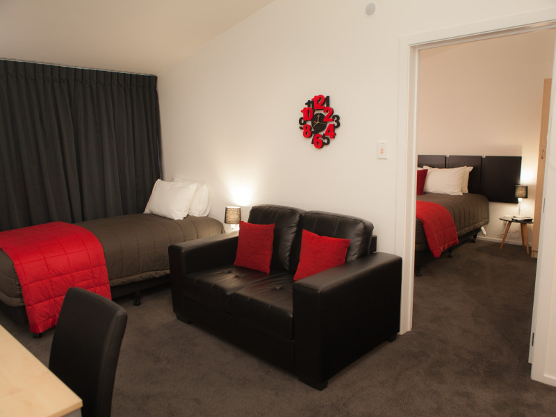 living area open plan