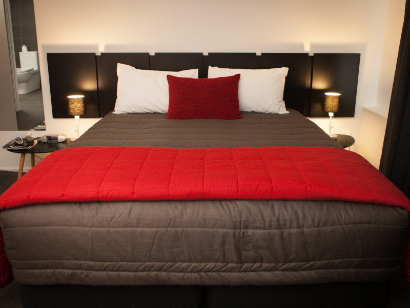 king bed can be split