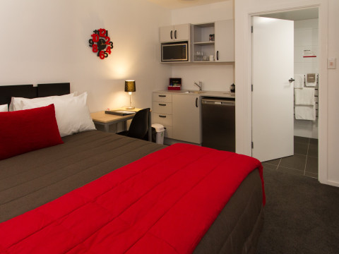 a compact studio main photo